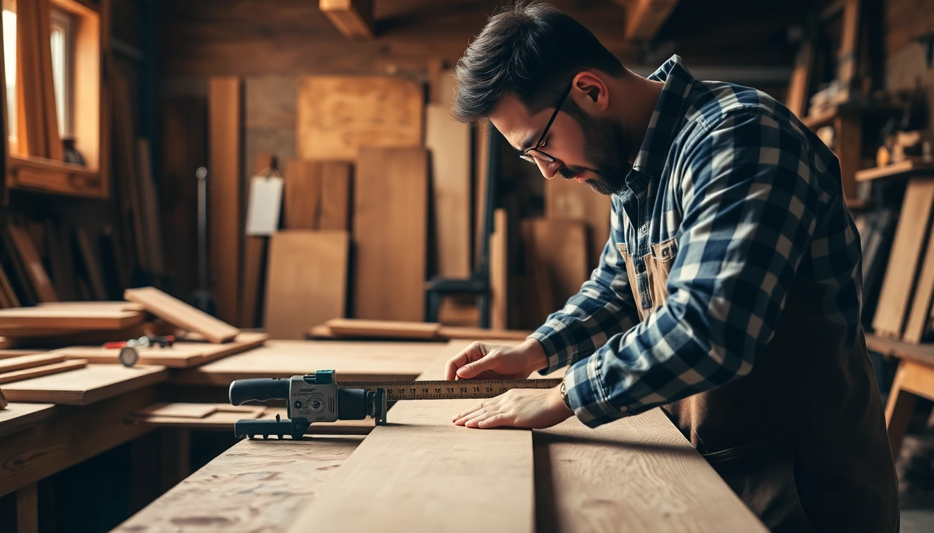 Mastering Carpentry: Essential Skills, Techniques, and Projects for Craftsmen