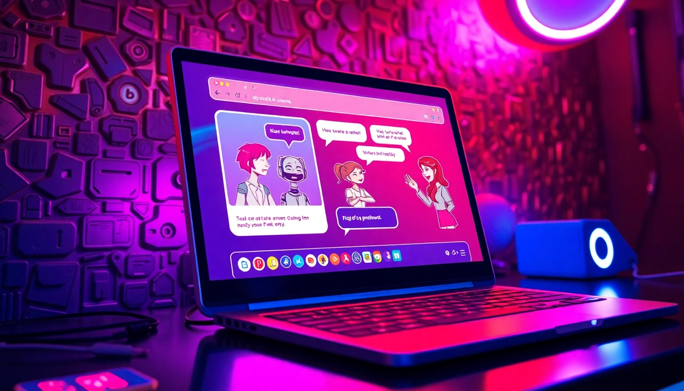 Crushon AI: The Future of Unfiltered NSFW Chat Experiences