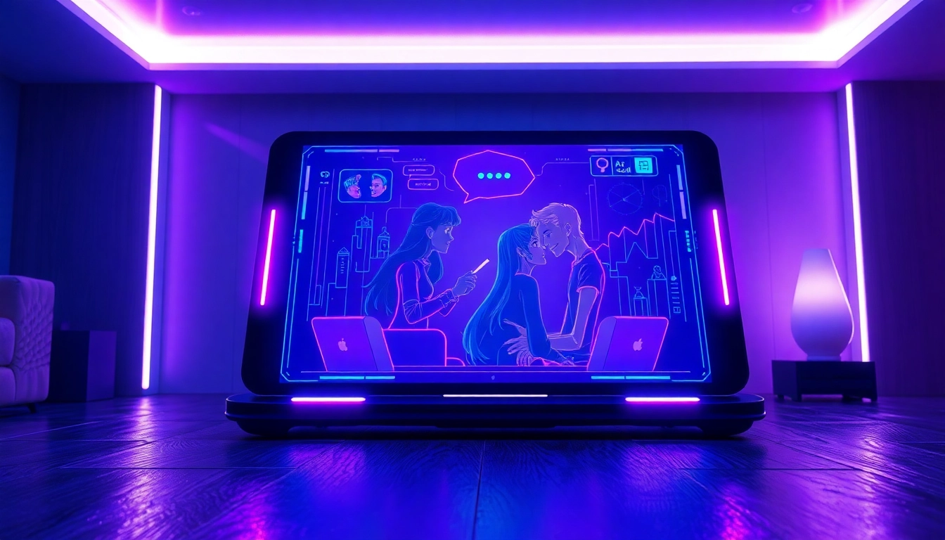 Unlocking the Future of Pleasure: The Rise of AI Porn Chat Platforms