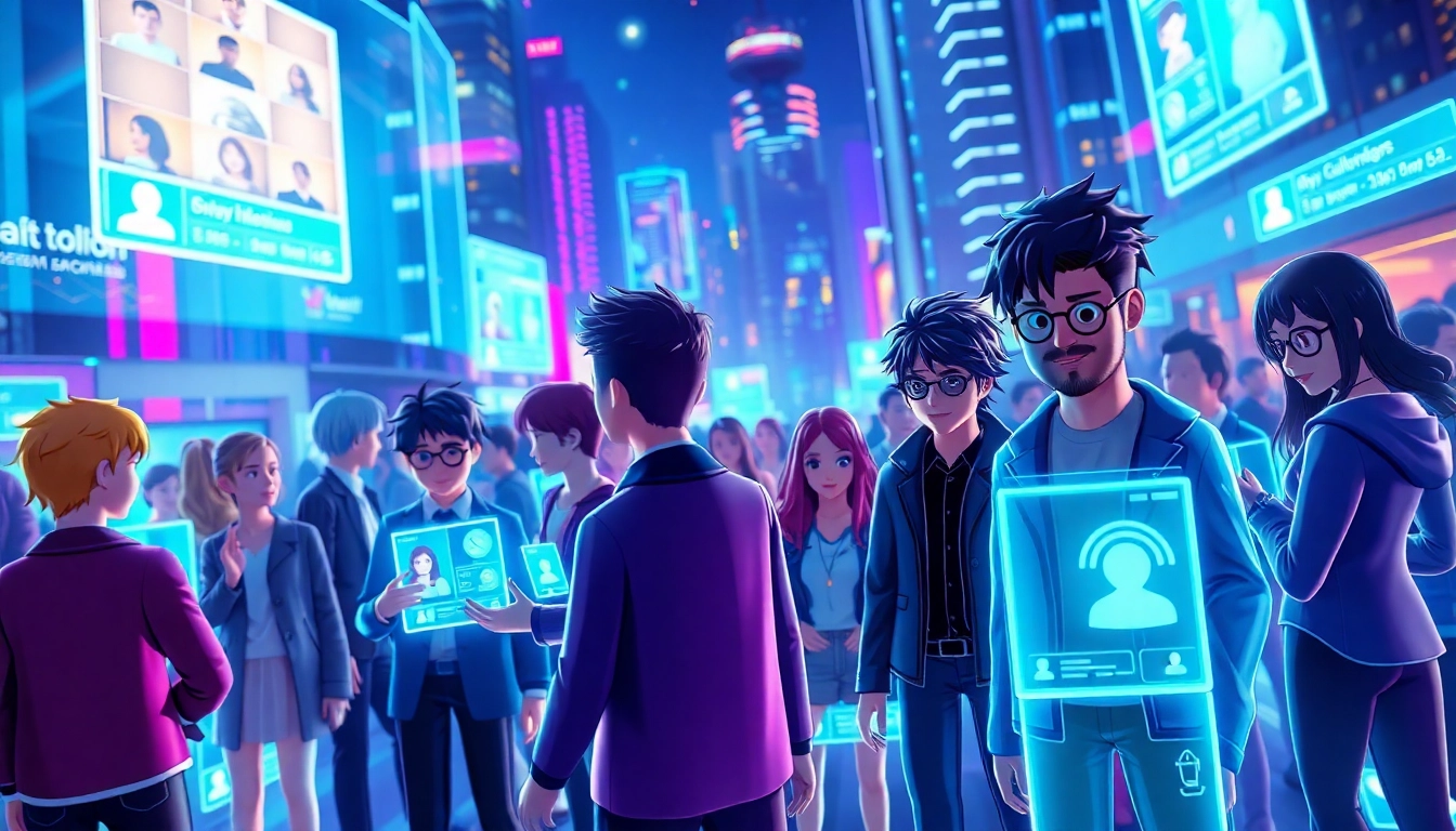 Unlocking Fame and Fandom: The Ultimate Guide to Status AI and the Future of Social Media Gaming
