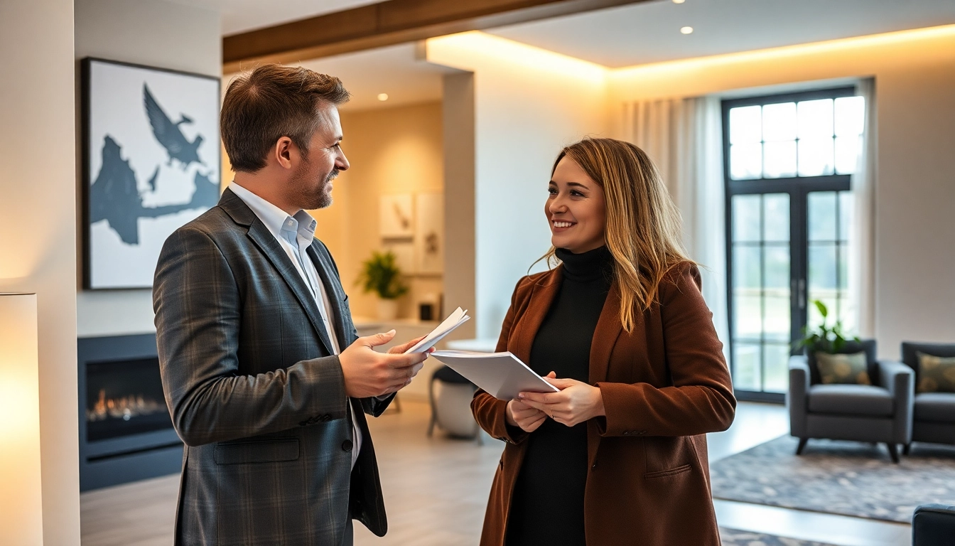 Makler Grevenbroich expertly guiding clients through a premium property in Grevenbroich with confidence and professionalism.