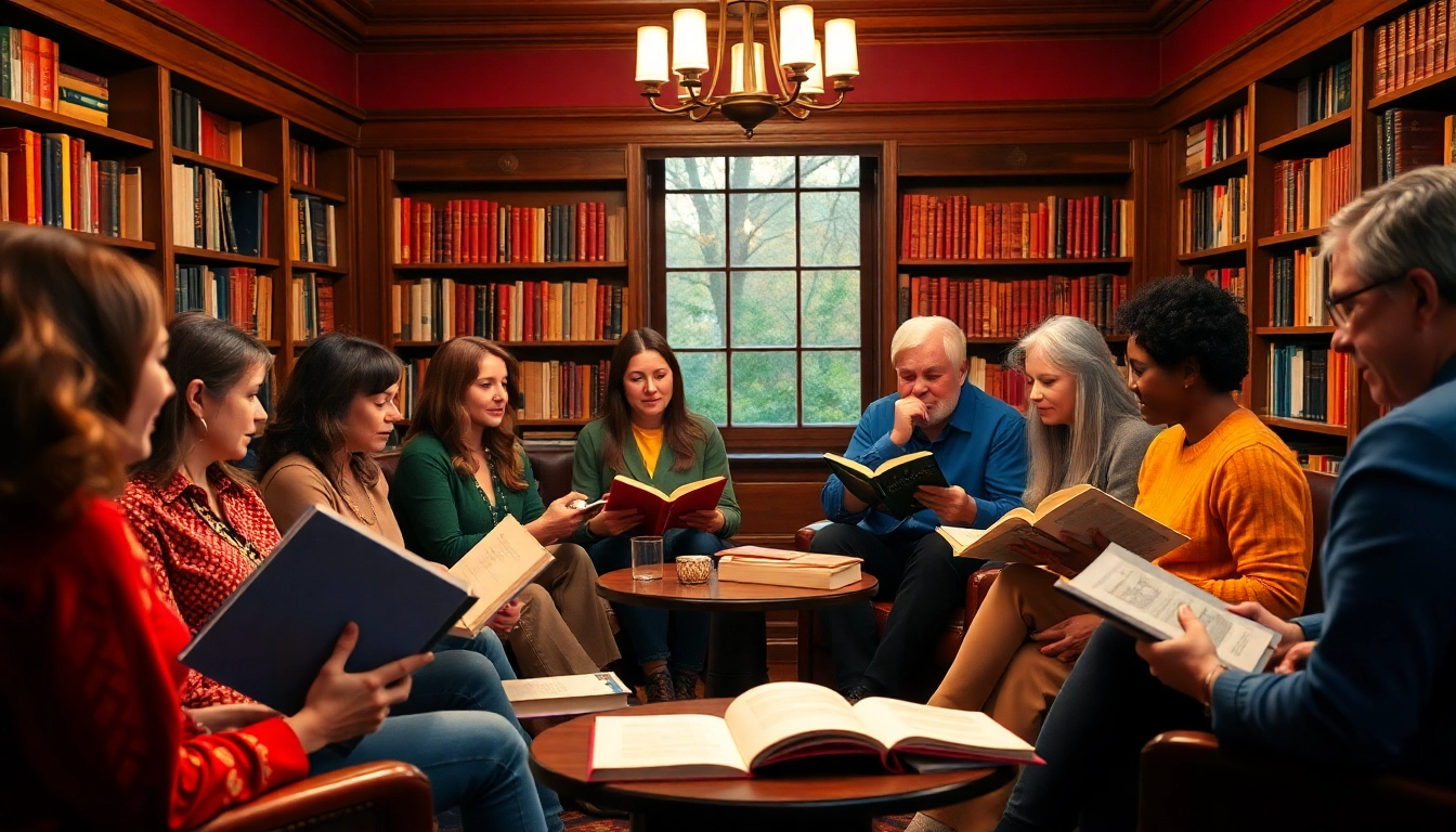 The Reddy Book Club brings readers together with engaging discussions and vibrant community events, fostering a love for literature.