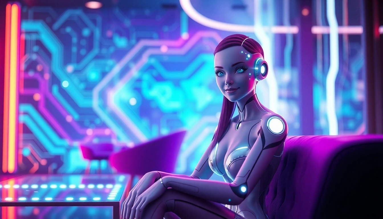Meet Your Perfect AI Girlfriend in 2025: The Future of Character AI Chat & Personal Connections