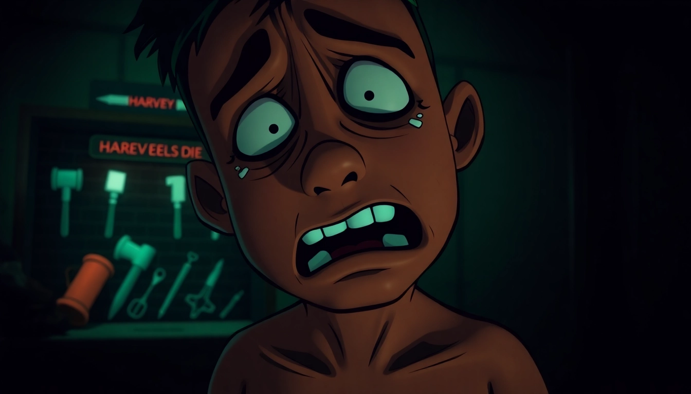 Bloodmoney: The Dark Psychological Horror That Tests Your Morality