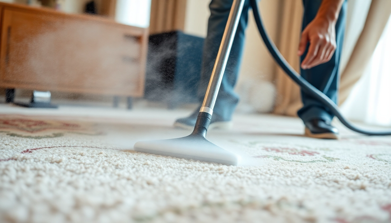 Expert Lavaggio tappeto Milano service cleaning a delicate Persian rug with deep water