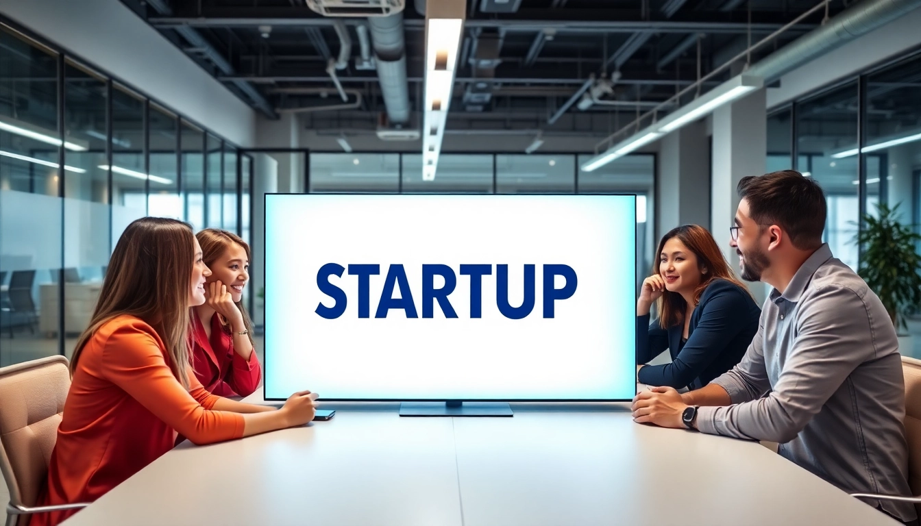 Stay Ahead with the Latest Startup Updates: Key Trends and Insights for Rapid Growth