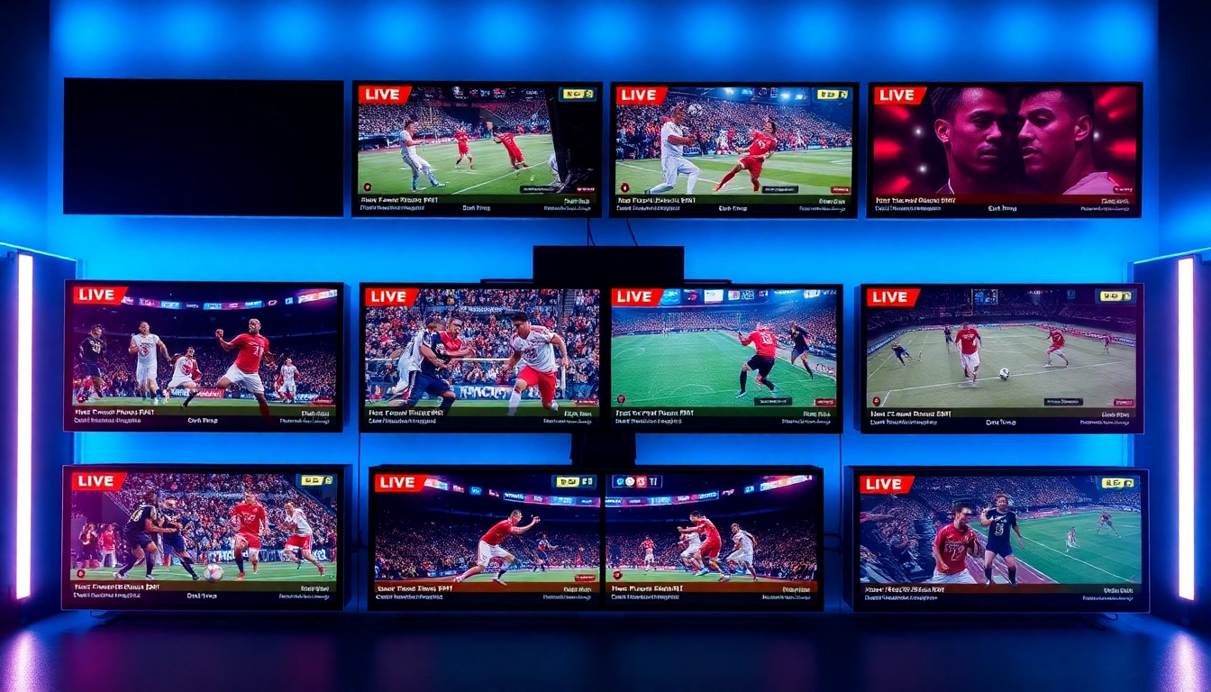 Streameast offers reliable HD live sports streams for football, basketball, and more with