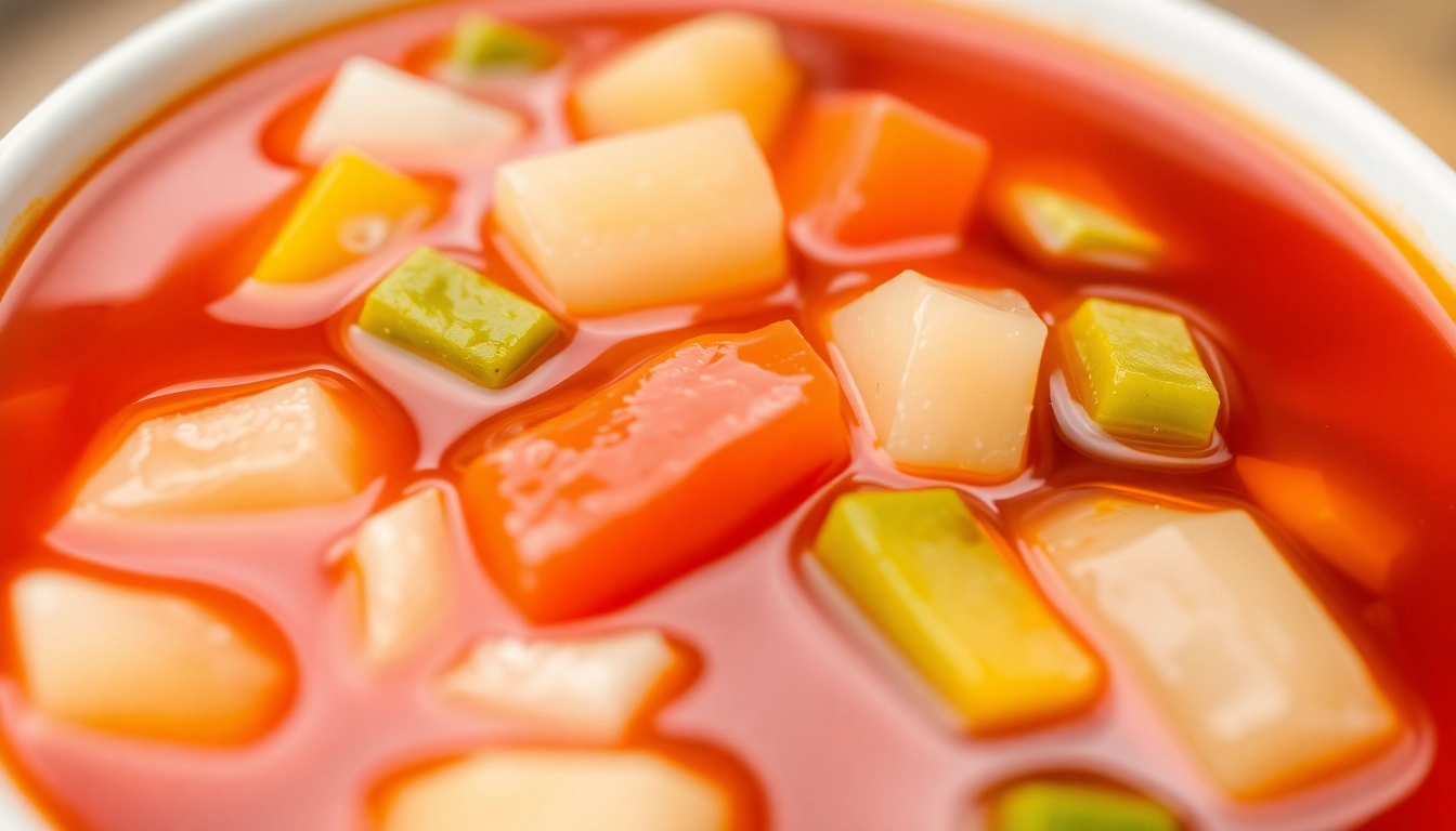 Mastering the Art of Creating Authentic Sweet & Sour Sauce for Culinary Excellence