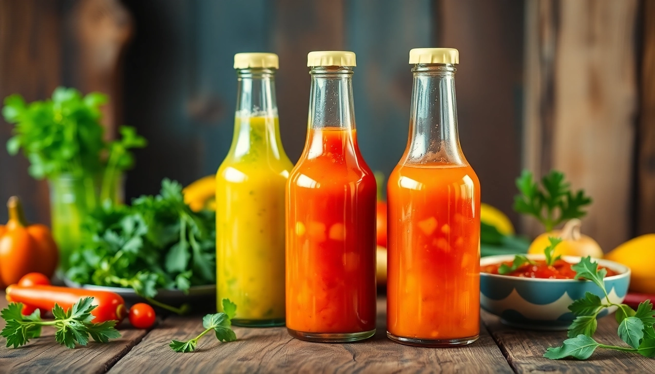 How to Choose the Best Sweet & Sour Sauce for Your Cooking Needs
