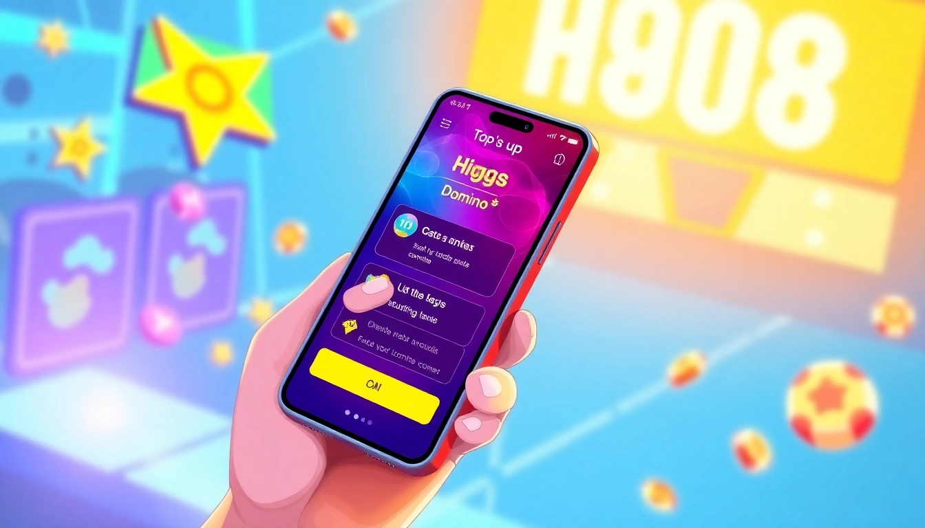 Boost Your Higgs Domino Experience with Easy Top Up Tips and Tricks